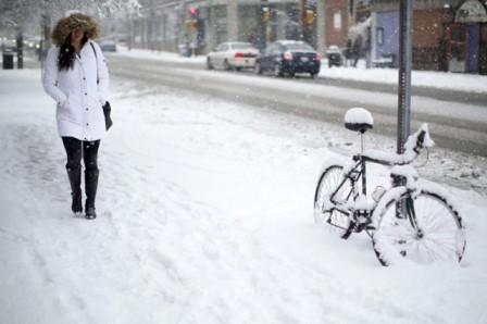New York se prépare à une tempête de neige historique